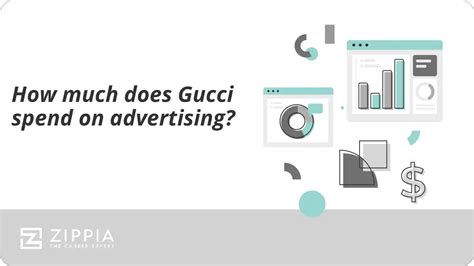 how much does gucci spend on advertising|unique selling proposition of gucci.